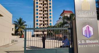 2 BHK Apartment For Resale in SD Megha Sparkle Towers Charholi Budruk Pune 6587643