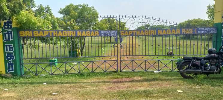 Sapthagiri Nagar
