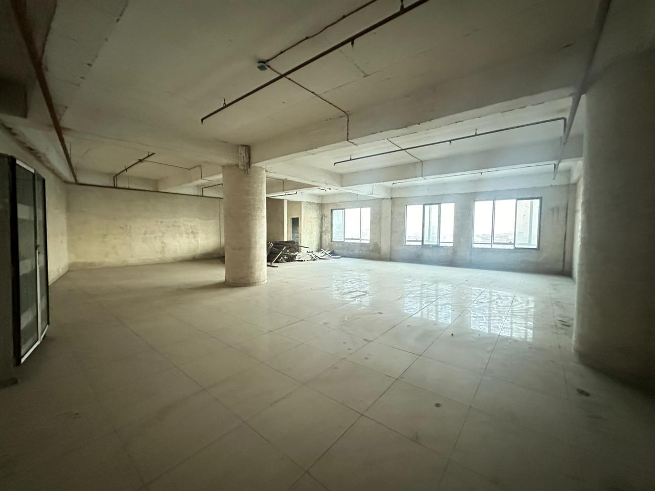 Commercial Office Space 1700 Sq.Ft. For Resale in Kopar Khairane Navi Mumbai  6587899