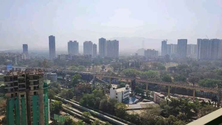 Exterior View, siddhi-highland-springs 1 Bedroom 465 Sq.Ft. Apartment In Dhokali Thane 6587938