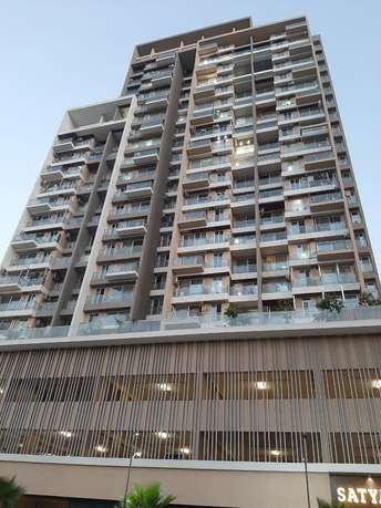 2 BHK Apartment For Rent in Shubh Satyam Harmony Kopar Khairane Navi Mumbai 6588222
