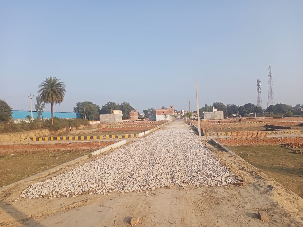 Plot For Resale in Mohanlalganj Lucknow  6588283