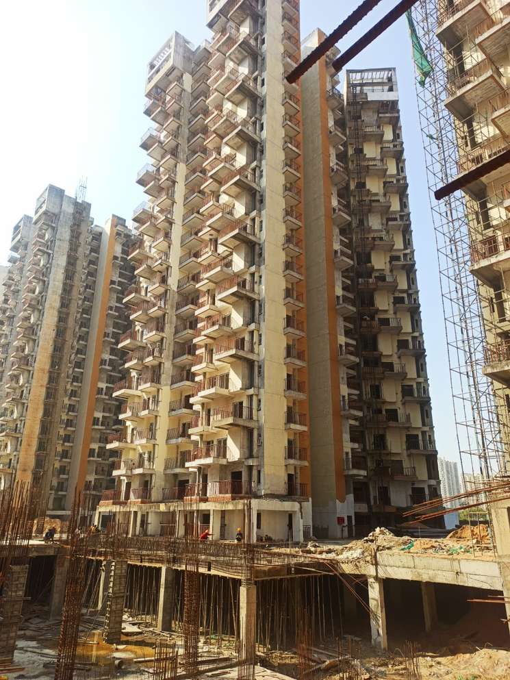 Amrapali Terrace Homes Noida Ext Tech Zone 4 Greater Noida