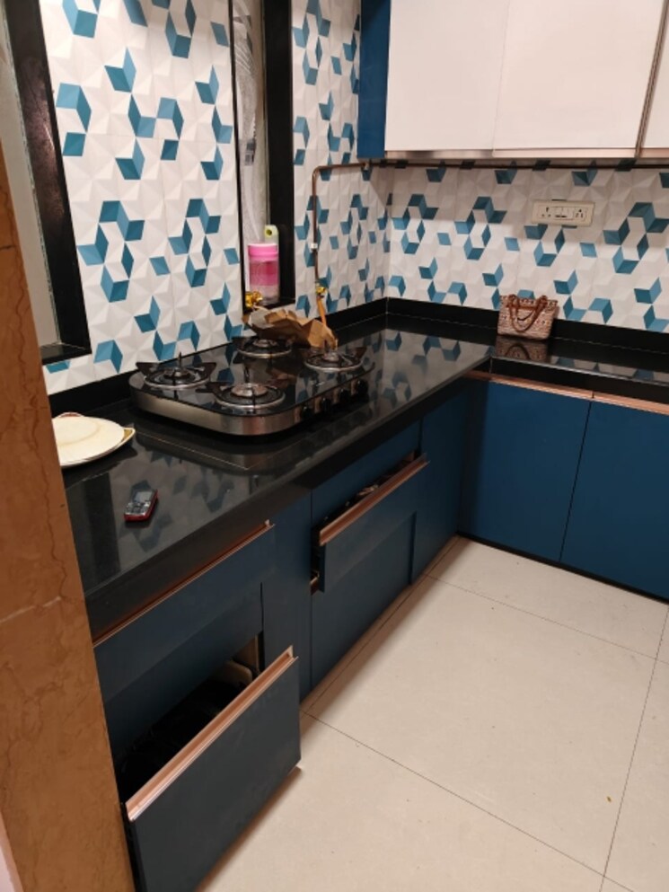 Kitchen, lokhandwala-whispering-palms 3 Bedroom 1250 Sq.Ft. Apartment In Kandivali East Mumbai 6588602