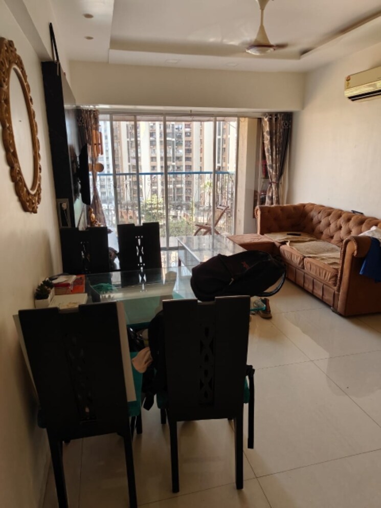 Master Bedroom, lokhandwala-whispering-palms 3 Bedroom 1250 Sq.Ft. Apartment In Kandivali East Mumbai 6588602