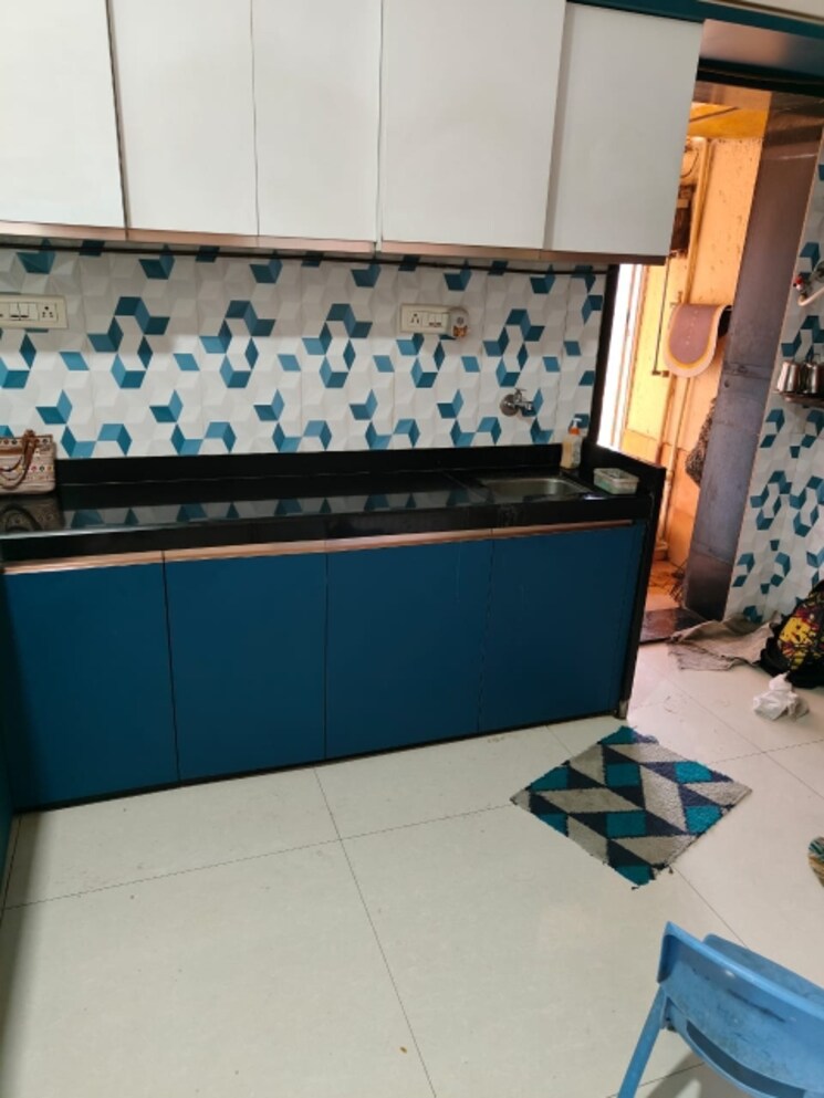 Kitchen, lokhandwala-whispering-palms 3 Bedroom 1250 Sq.Ft. Apartment In Kandivali East Mumbai 6588602