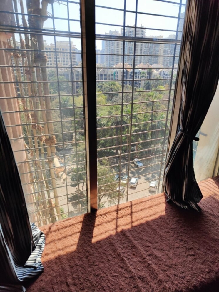 Balcony, lokhandwala-whispering-palms 3 Bedroom 1250 Sq.Ft. Apartment In Kandivali East Mumbai 6588602