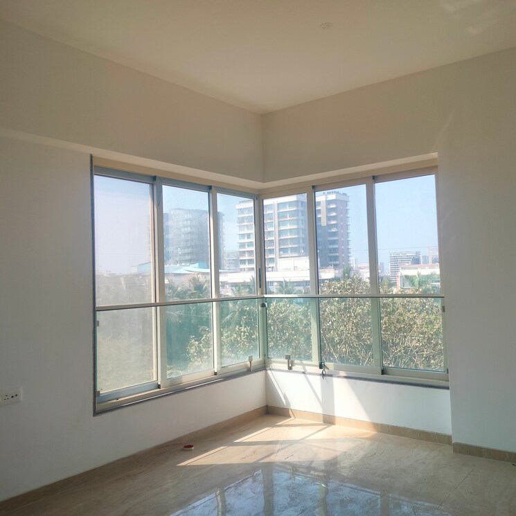 Room, juhu 3 Bedroom 1850 Sq.Ft. Apartment In Juhu Mumbai 6588755