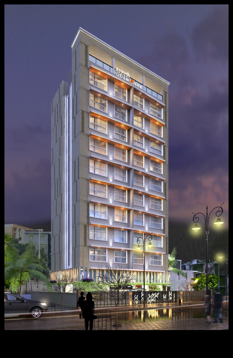 Exterior View, gulmohar-chs-chembur 1 Bedroom 442 Sq.Ft. Apartment In Chembur Mumbai 6588758