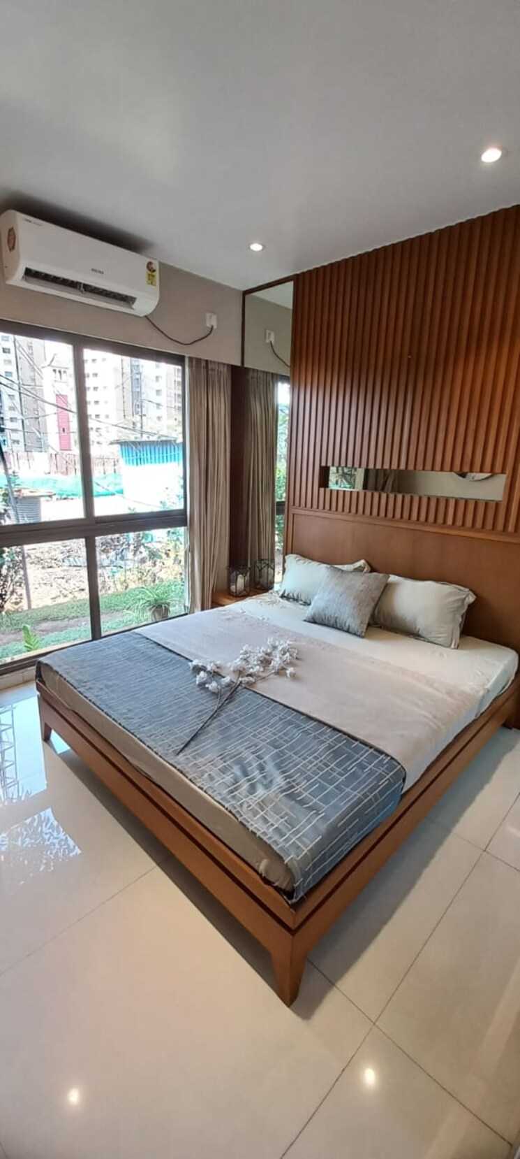 Bedroom, marathon-nextown 2 Bedroom 500 Sq.Ft. Apartment In Dombivli East Thane 6588866