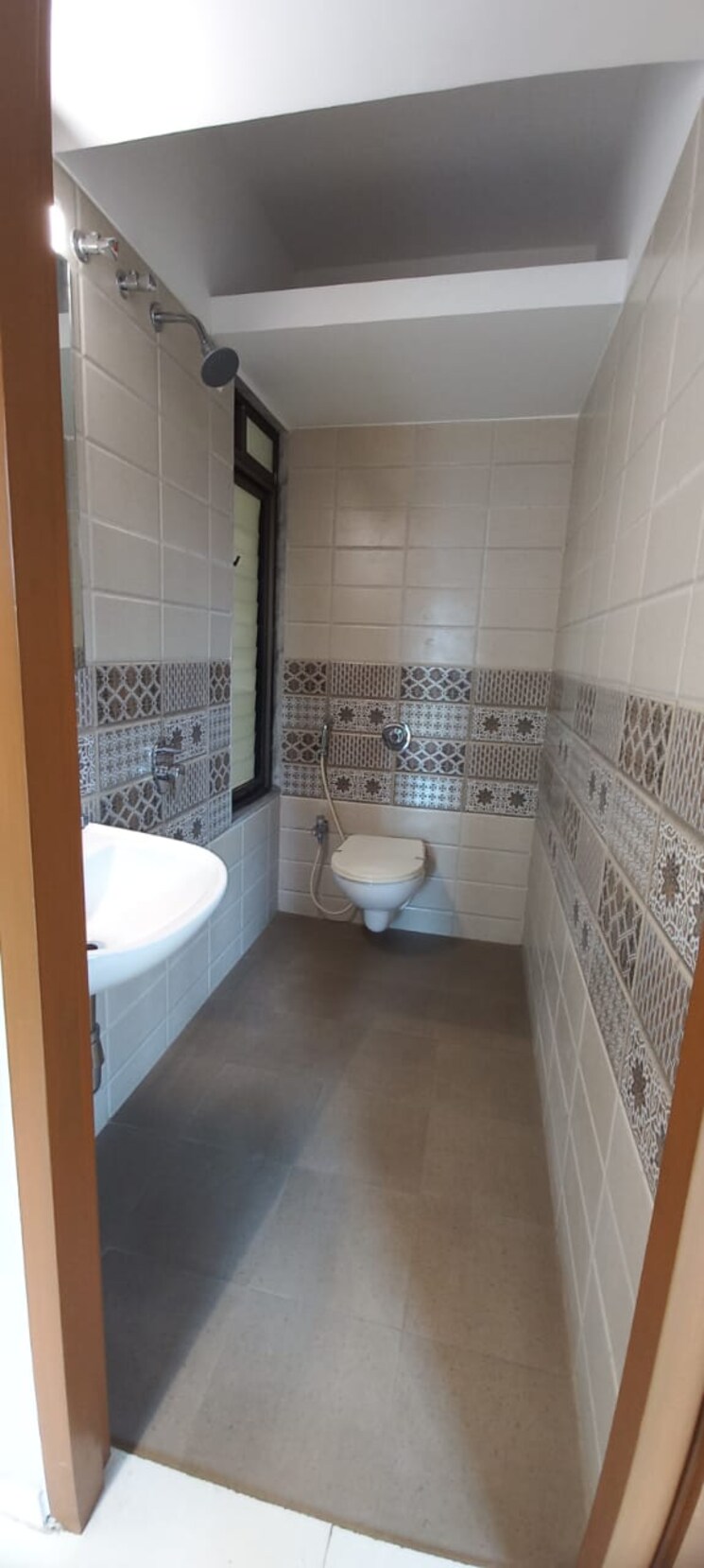 Bathroom, marathon-nextown 2 Bedroom 500 Sq.Ft. Apartment In Dombivli East Thane 6588866