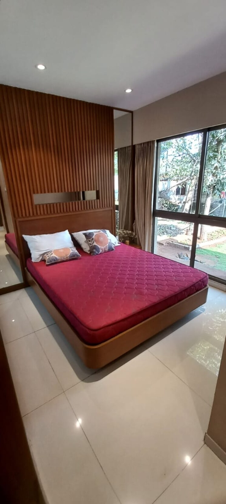 Bedroom, marathon-nextown 2 Bedroom 500 Sq.Ft. Apartment In Dombivli East Thane 6588866