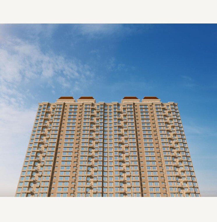 Exterior View, marathon-nextown 2 Bedroom 500 Sq.Ft. Apartment In Dombivli East Thane 6588866