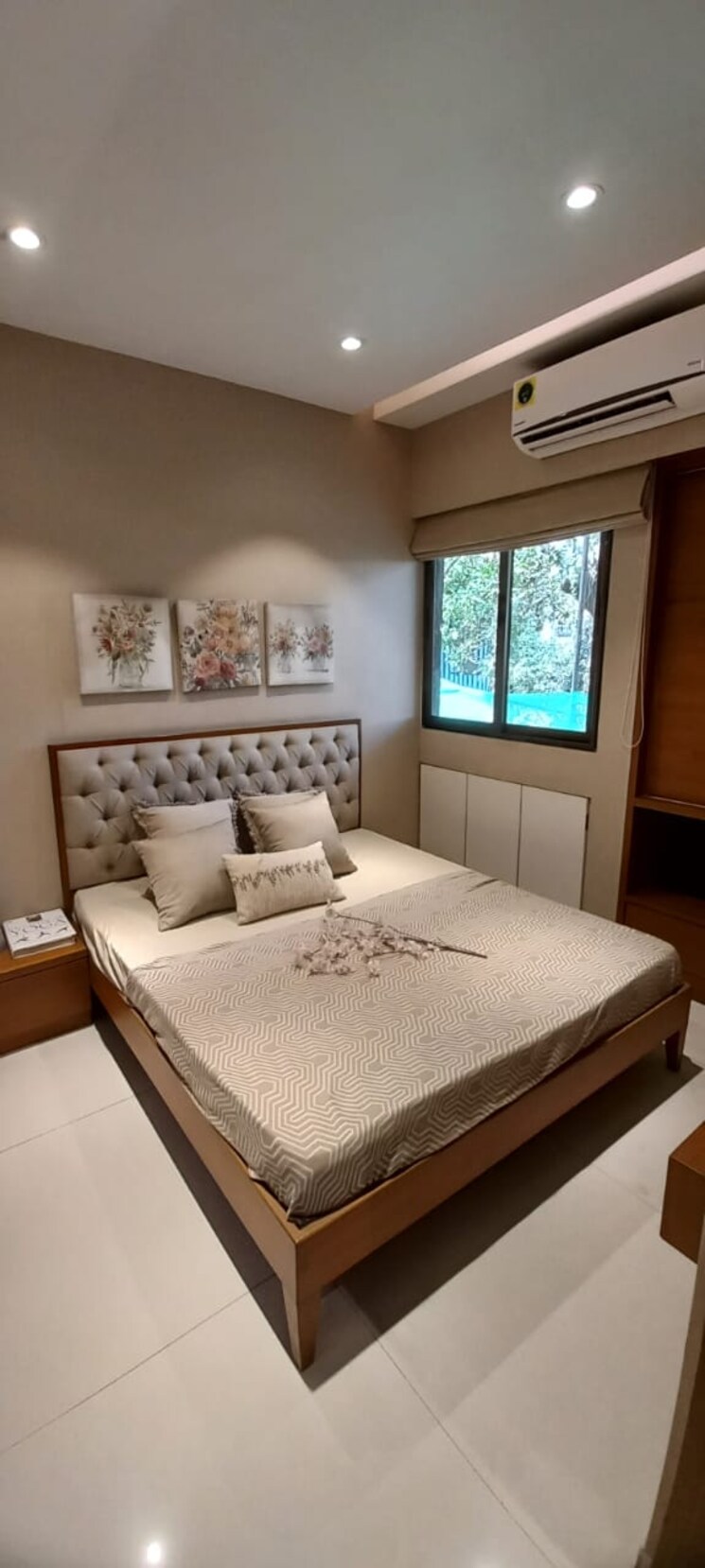 Bedroom, marathon-nextown 2 Bedroom 500 Sq.Ft. Apartment In Dombivli East Thane 6588866