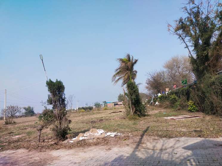 150 Sq.Yd. Plot in Chandimandir Cantonment Chandigarh