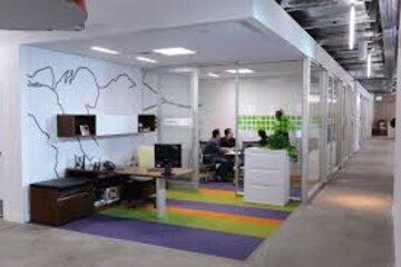 Floor Plan in  Office Space at Central Market, Sector 50 – for Sale
