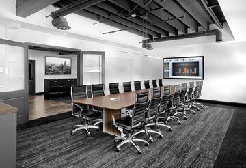 Floor Plan in  Office Space at Central Market, Sector 50 – for Sale