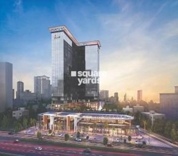  Office Space – Exterior View View at SBTL iThums 73, Sector 73 - for Sale