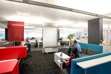 Team Area in  Office Space at SBTL iThums 73, Sector 73 – for Sale