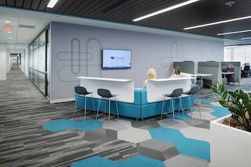 Team Area in  Office Space at SBTL iThums 73, Sector 73 – for Sale