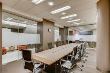 Team Area in  Office Space at Spectrum Metro, Sector 75 – for Sale