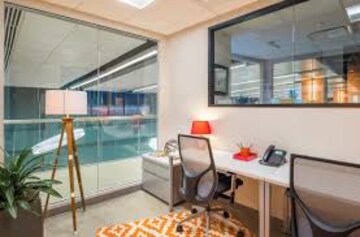 Floor Plan in  Office Space at Spectrum Metro, Sector 75 – for Sale
