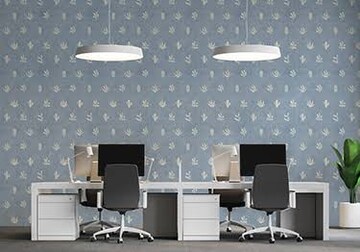 Team Area in  Office Space at CBS The Alpha Studios, Sector 90 – for Sale