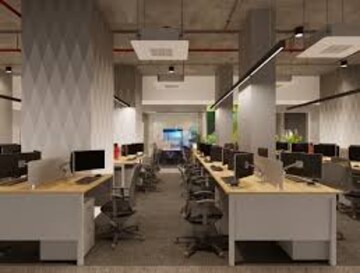 Common Area in  Office Space at CBS The Alpha Studios, Sector 90 – for Sale