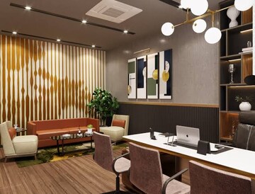 Team Area in  Office Space at CBS The Alpha Studios, Sector 90 – for Sale