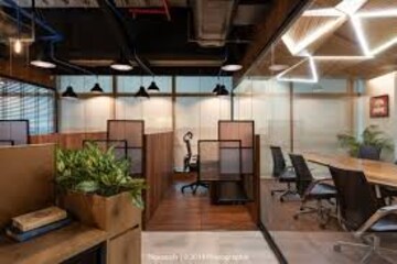 Floor Plan in  Office Space at CBS The Alpha Studios, Sector 90 – for Sale