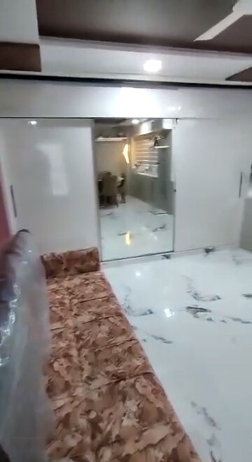 Living Room in 2 BHK Apartment at Andheri West – for Rent