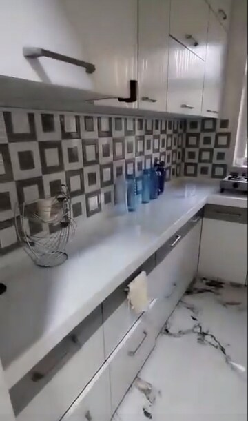 Kitchen in 2 BHK Apartment at Andheri West – for Rent
