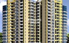 2 BHK Apartment For Rent in Lashkaria Green Towers Andheri West Mumbai 6589287