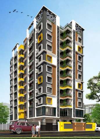 3 BHK Apartment For Resale in New Town Action Area ii Kolkata 6589404