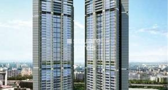 2 BHK Apartment For Resale in N Rose Northern Heights Dahisar Dahisar East Mumbai 6589426