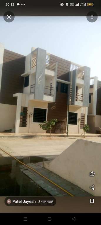 3 BHK Independent House For Rent in Dahegam Gandhinagar 6589427