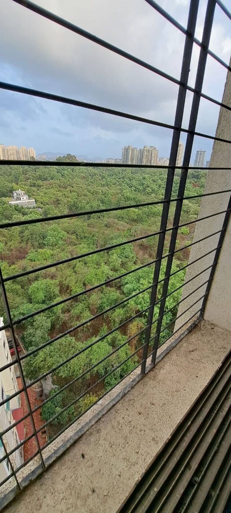 Balcony, prestige-residency-hill-view 2 Bedroom 800 Sq.Ft. Apartment In Ghodbunder Road Thane 6589455
