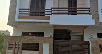 3 BHK Builder Floor For Rent in DLF Vibhuti Khand Gomti Nagar Lucknow 6589803