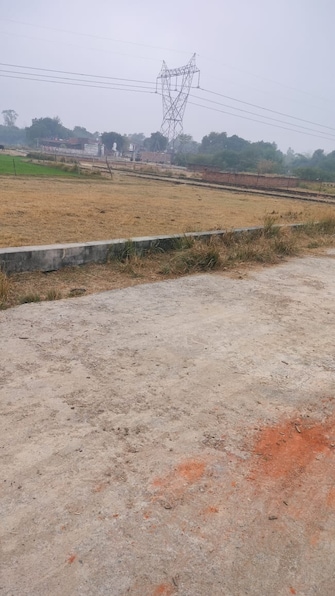 Plot For Resale in Piparsand Lucknow  6589867