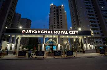 3 BHK Apartment For Resale in Purvanchal Royal City II Gn Sector Chi V Greater Noida 6589910