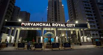 3 BHK Apartment For Resale in Purvanchal Royal City II Gn Sector Chi V Greater Noida 6589910