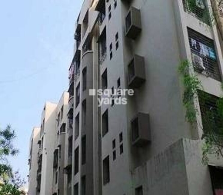 Exterior View, raj-heritage 2 Bedroom 1000 Sq.Ft. Apartment In Borivali West Mumbai 6589973