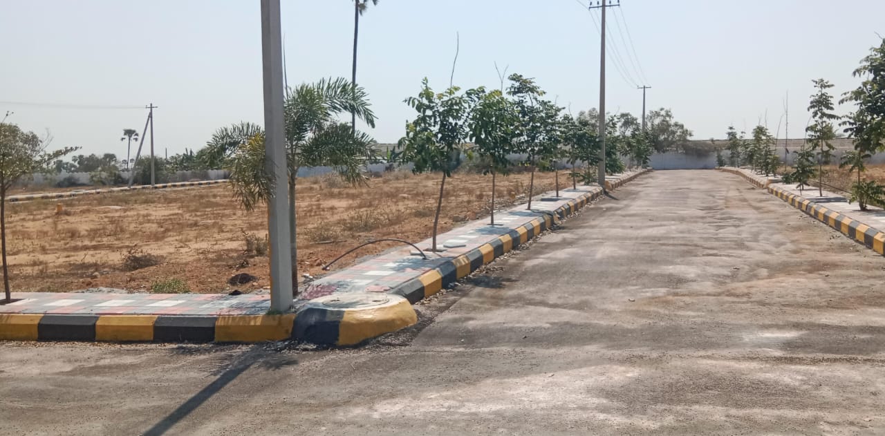 Resale 150 Sq.Yd. Plot in Peerzadiguda Hyderabad 6590174