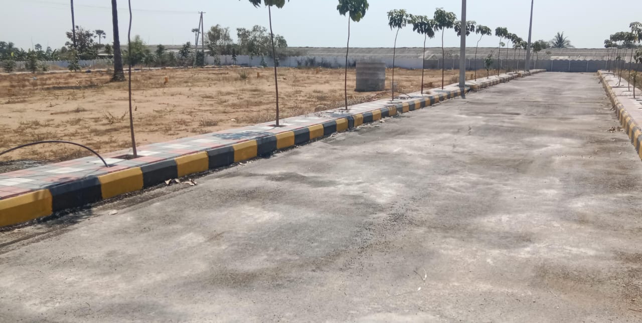 Plot For Resale in Nagaram Hyderabad  6590191