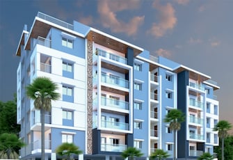 3 BHK Apartment For Resale in Alkapoor Hyderabad  6590256