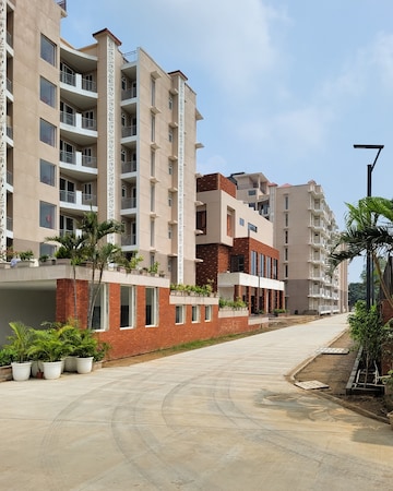 3 BHK Apartment For Resale in Chandigarh Ambala Highway Zirakpur  6590340