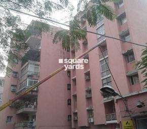 3 BHK Apartment For Rent in Kaveri Apartment Kalkaji Delhi 6590376