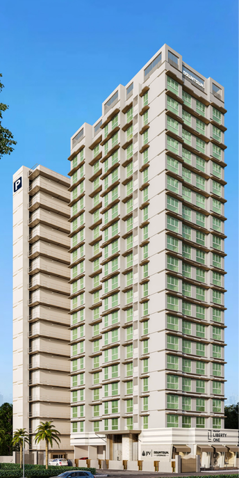 1 BHK Apartment For Resale in JPV Pratap Liberty One Malad West Mumbai 6590468