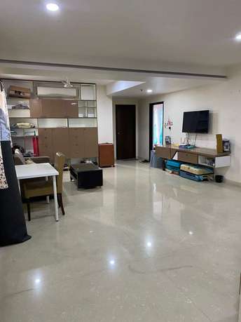 2 BHK Apartment For Rent in Golf Edge Gachibowli Hyderabad 6590493