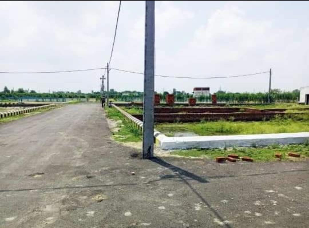 Plot For Resale in Kisan Path Lucknow  6590595